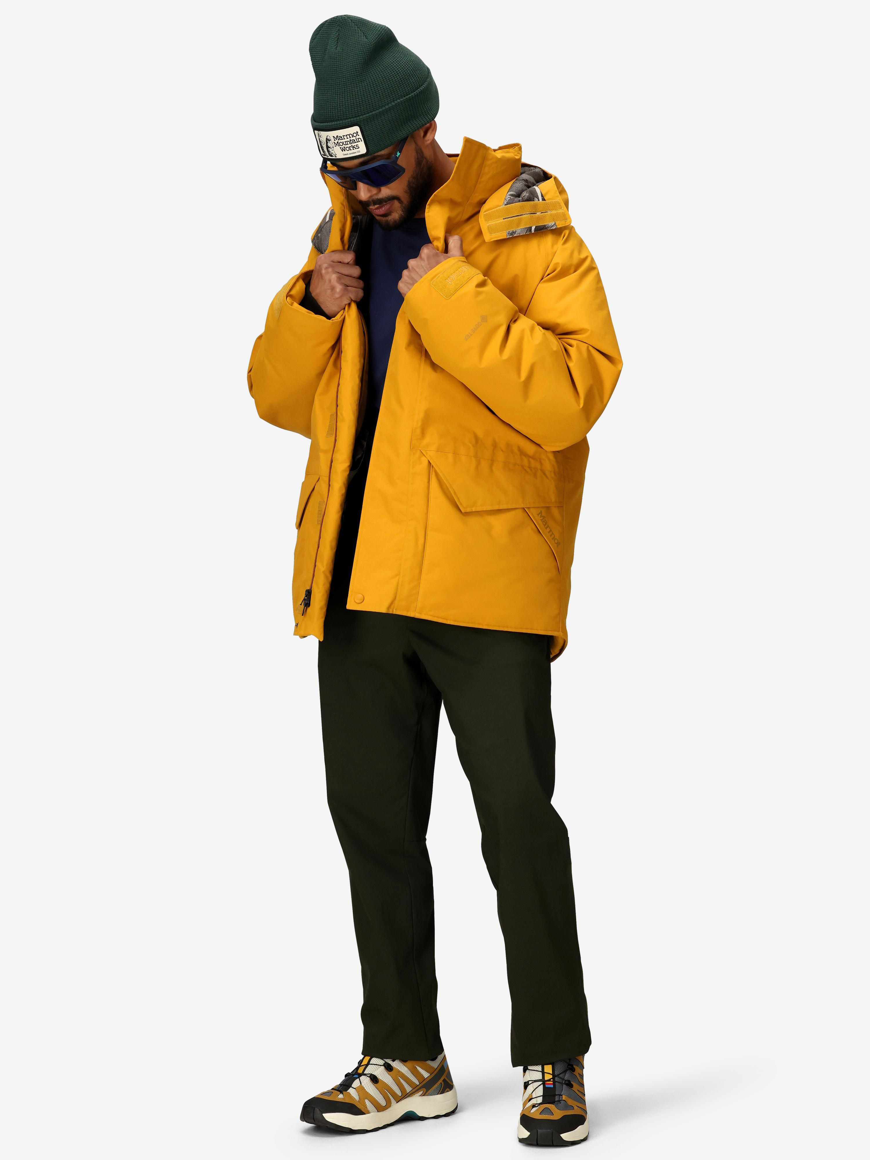 新品XLマーモットMARMOTマンモスパーカーUS限定ゴアテックスGORETEX Men's GORE-TEX® Mammoth Down Parka | Marmot
