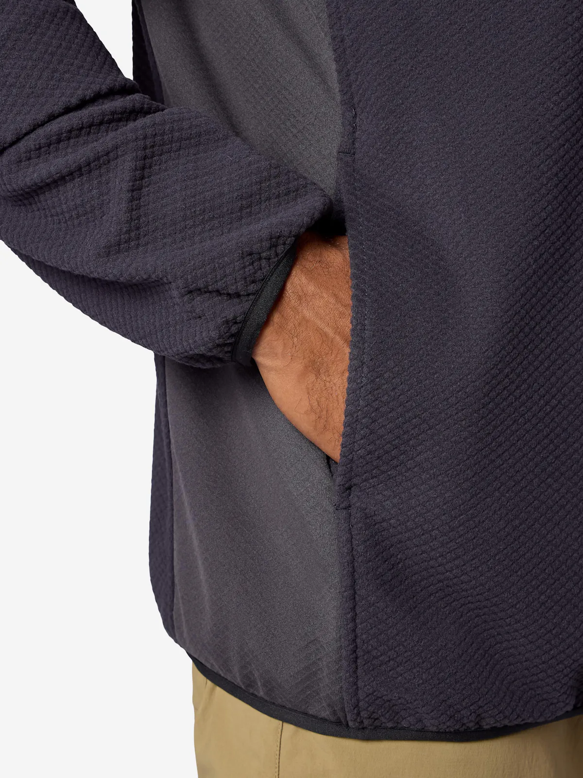 Rockbound Fleece Hoody