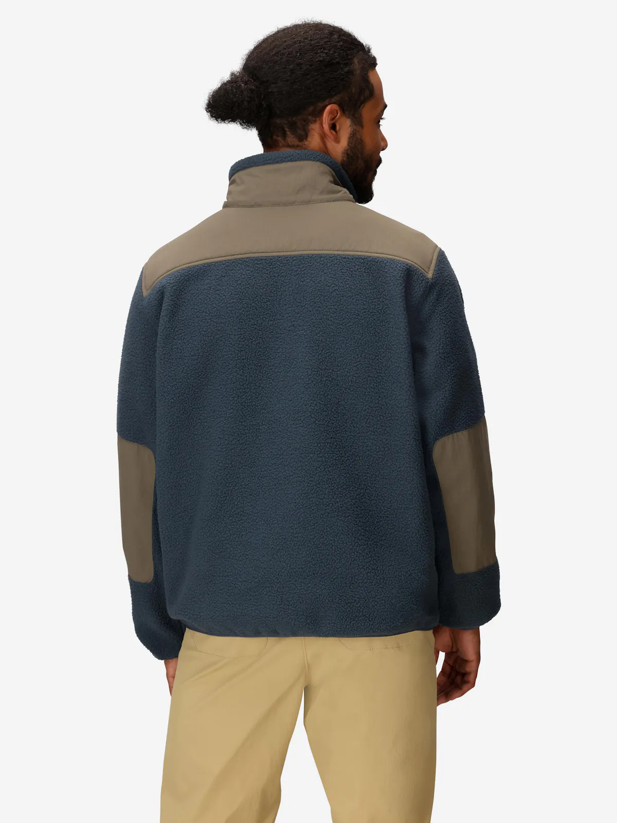 Wanderer High Pile Fleece Pullover