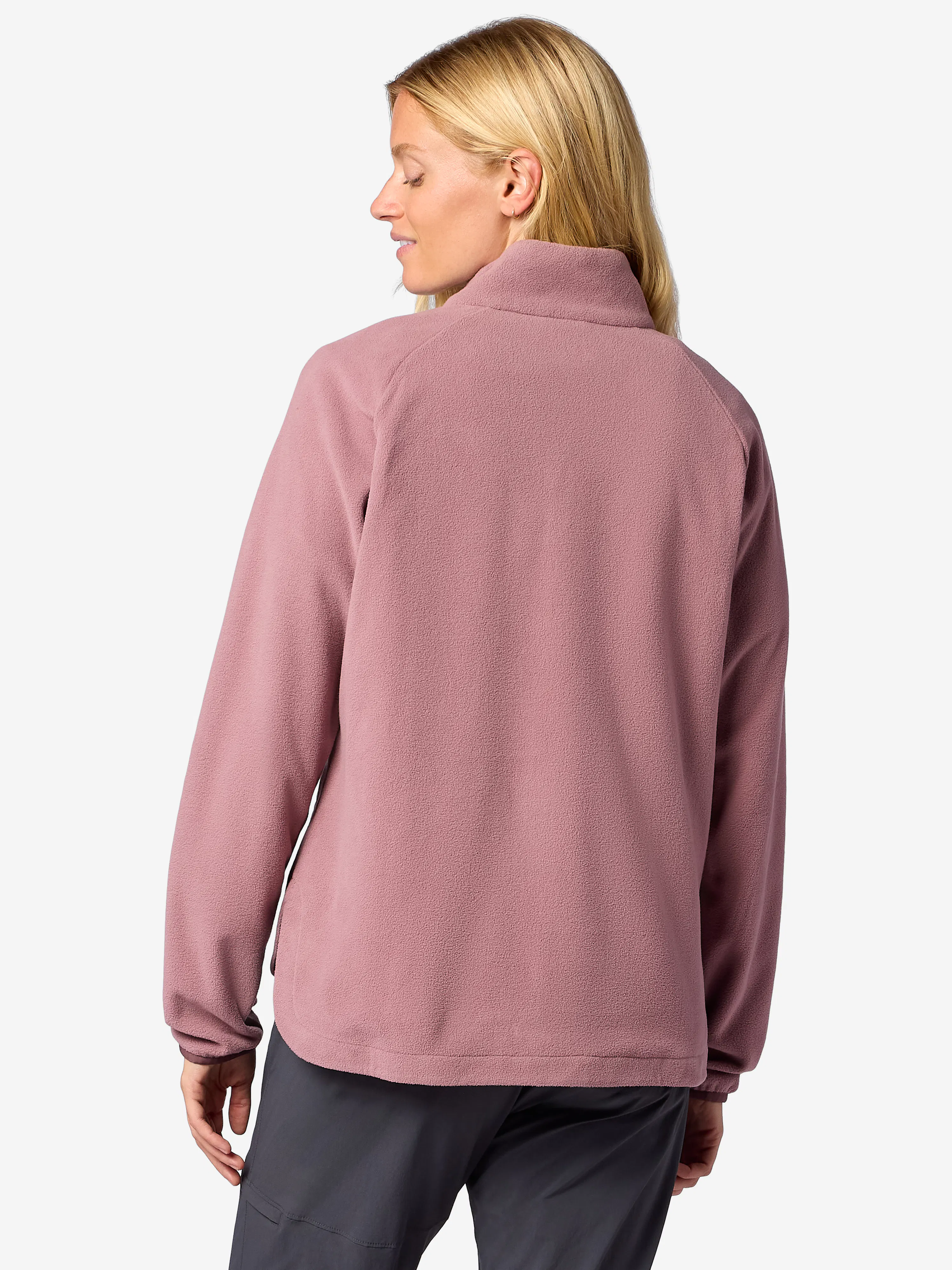 Women's Upward Fleece Half-Zip Pullover