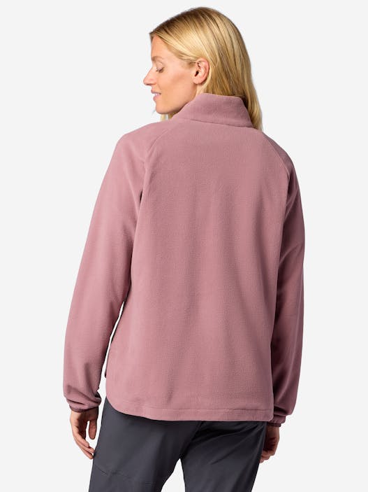 Women's Upward Fleece Half-Zip Pullover