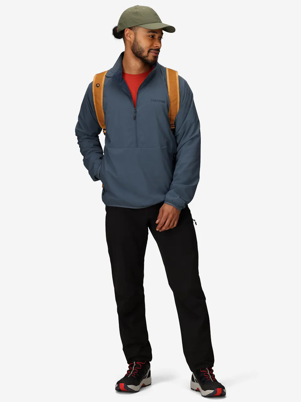 Aerothermal 1/2 Zip