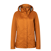 a rainwear jacket