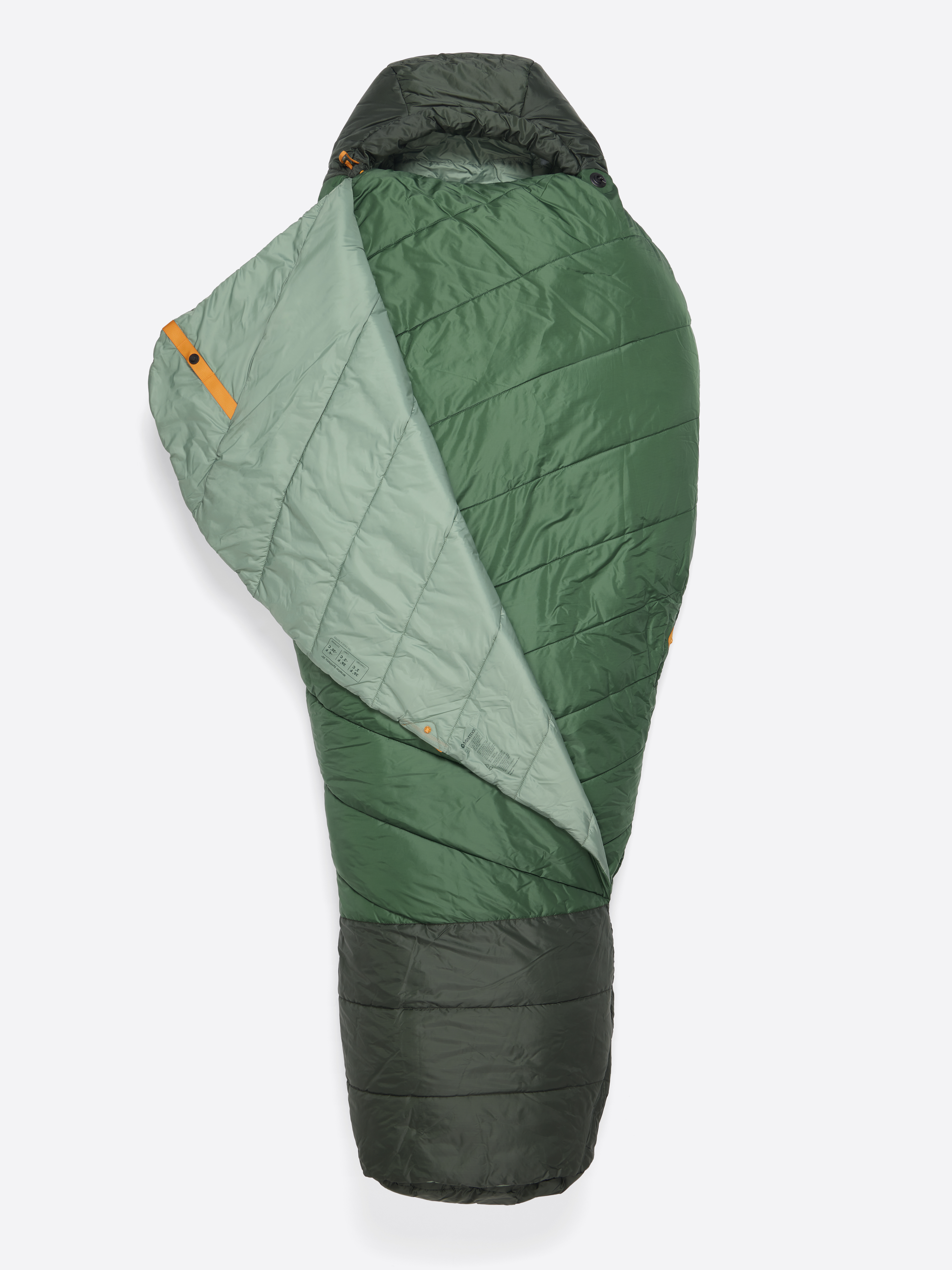 Wraptor Synthetic 30° Short Sleeping Bag | Marmot