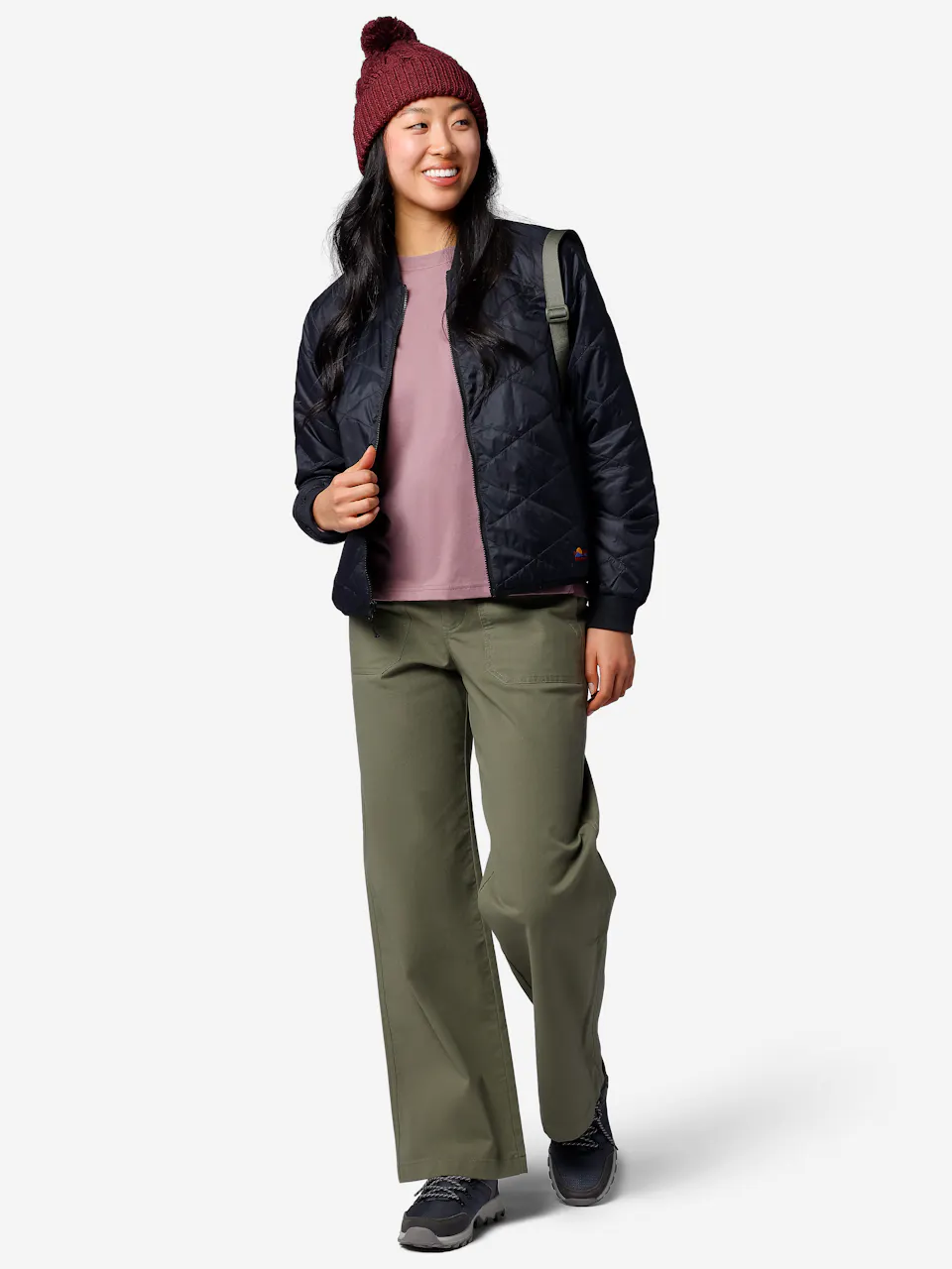 Wm's Onward Bomber Jacket