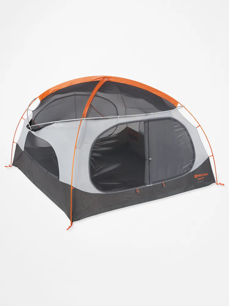 【日本未発売・希少】Marmot　HALO 4P 4人用テント Halo 4-Person Tent | Marmot