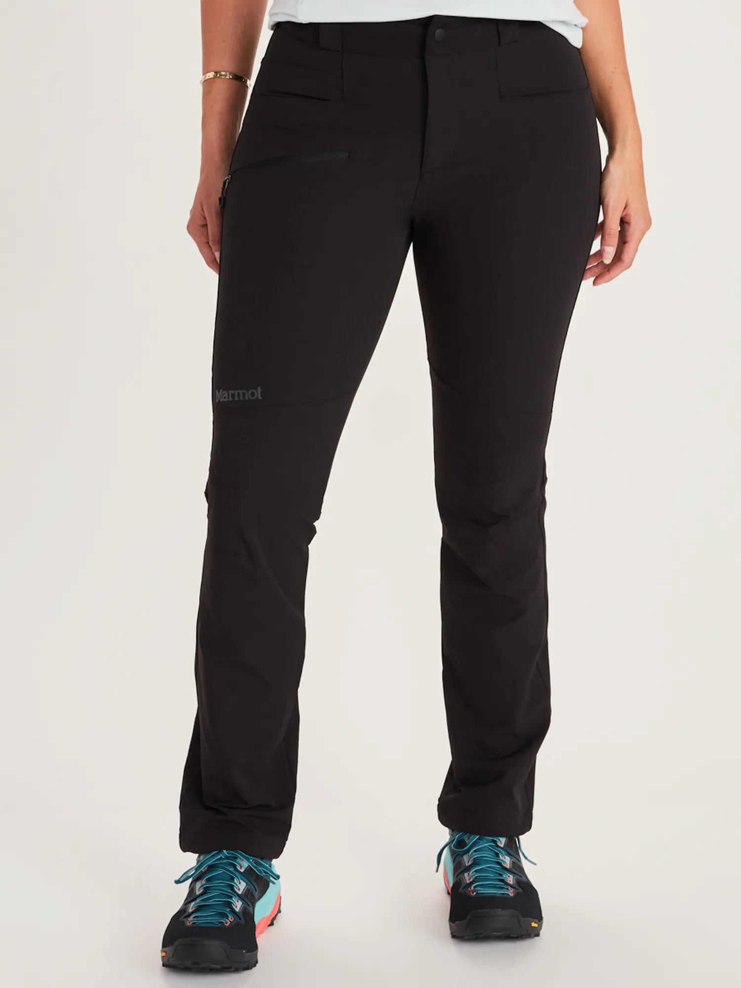 Marmot Women's Scree Pants in Black