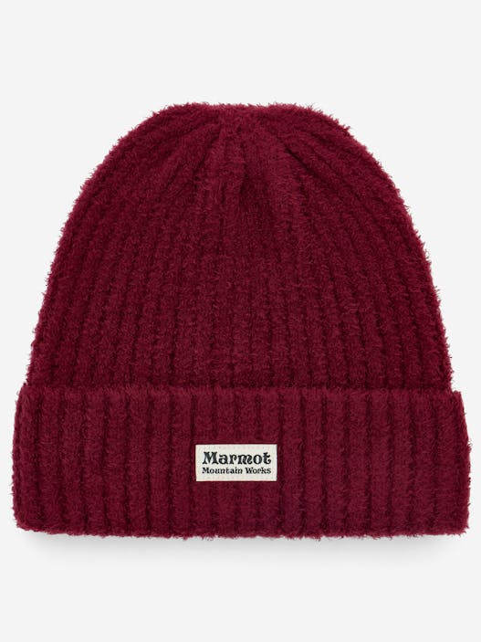 Women's Fuzzy Beanie