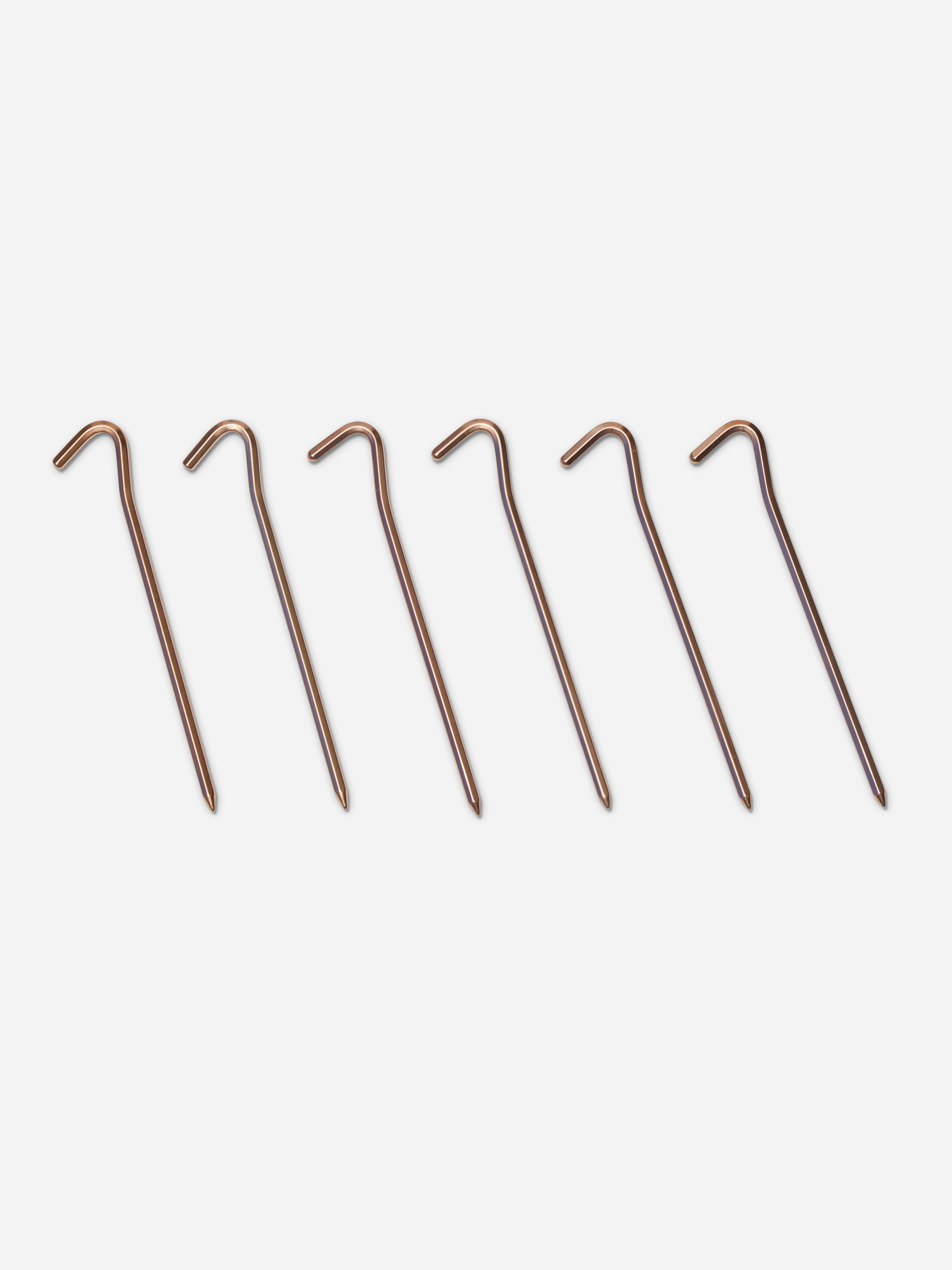 Tent Stakes Replacement Set
