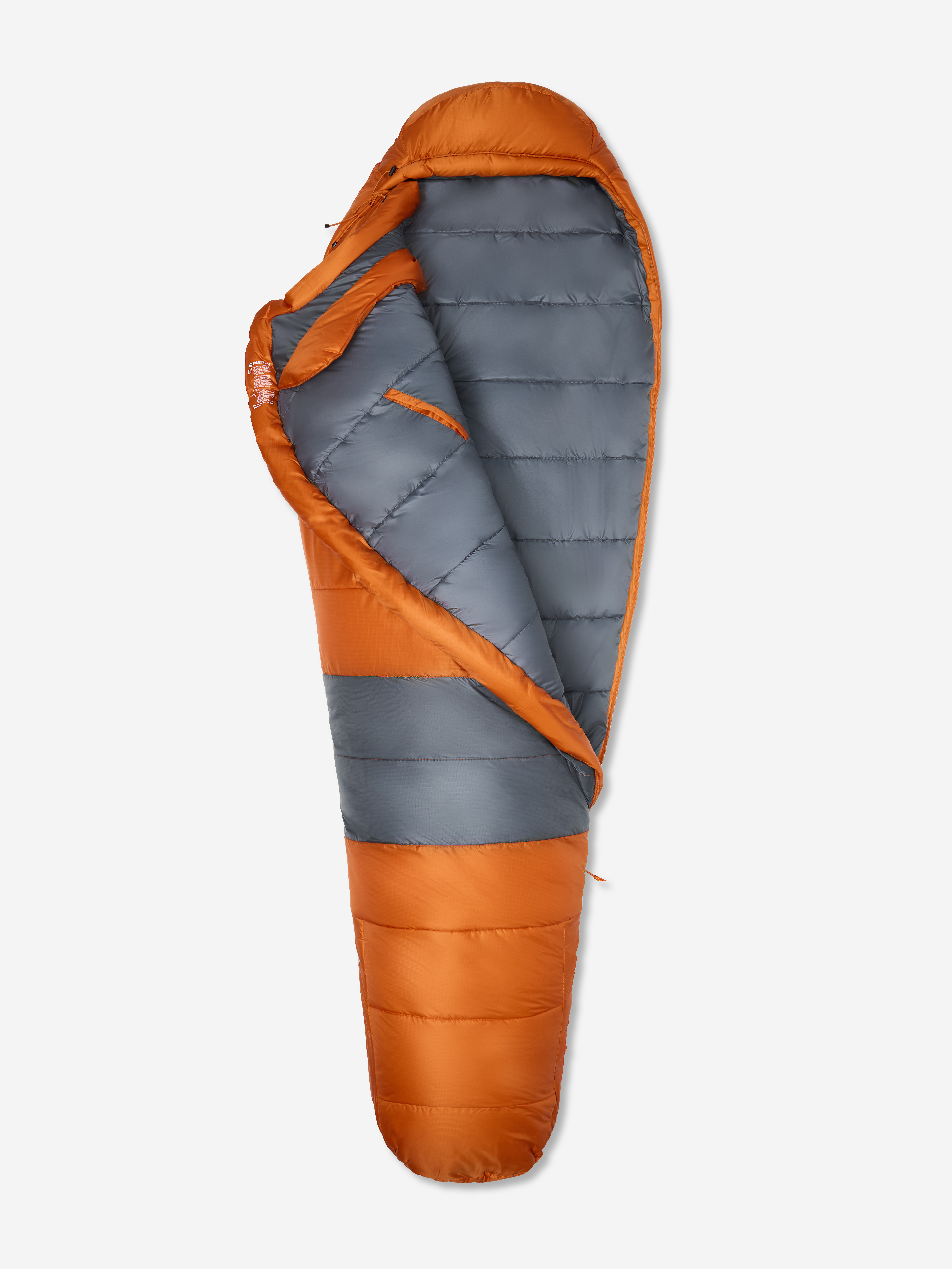 Trestles Elite Eco 0° Long Sleeping Bag | Marmot