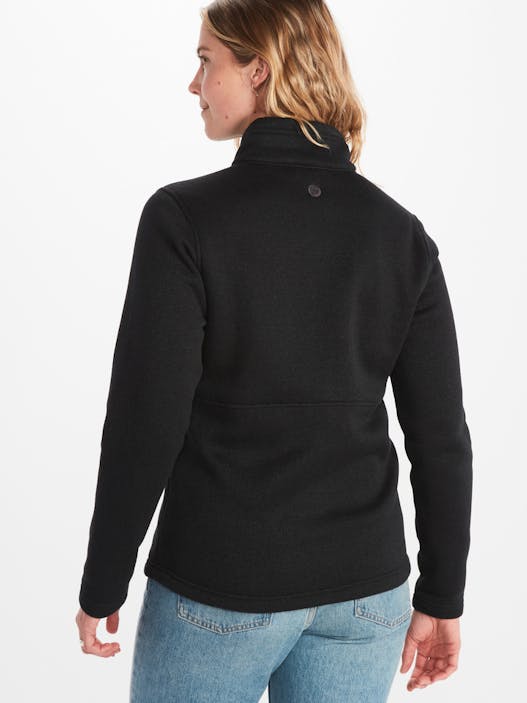 Women's Drop Line Fleece Jacket (2024)