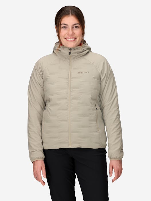 Women’s WarmCube® Active Aerothermal PrimaLoft® Insulated Hoody