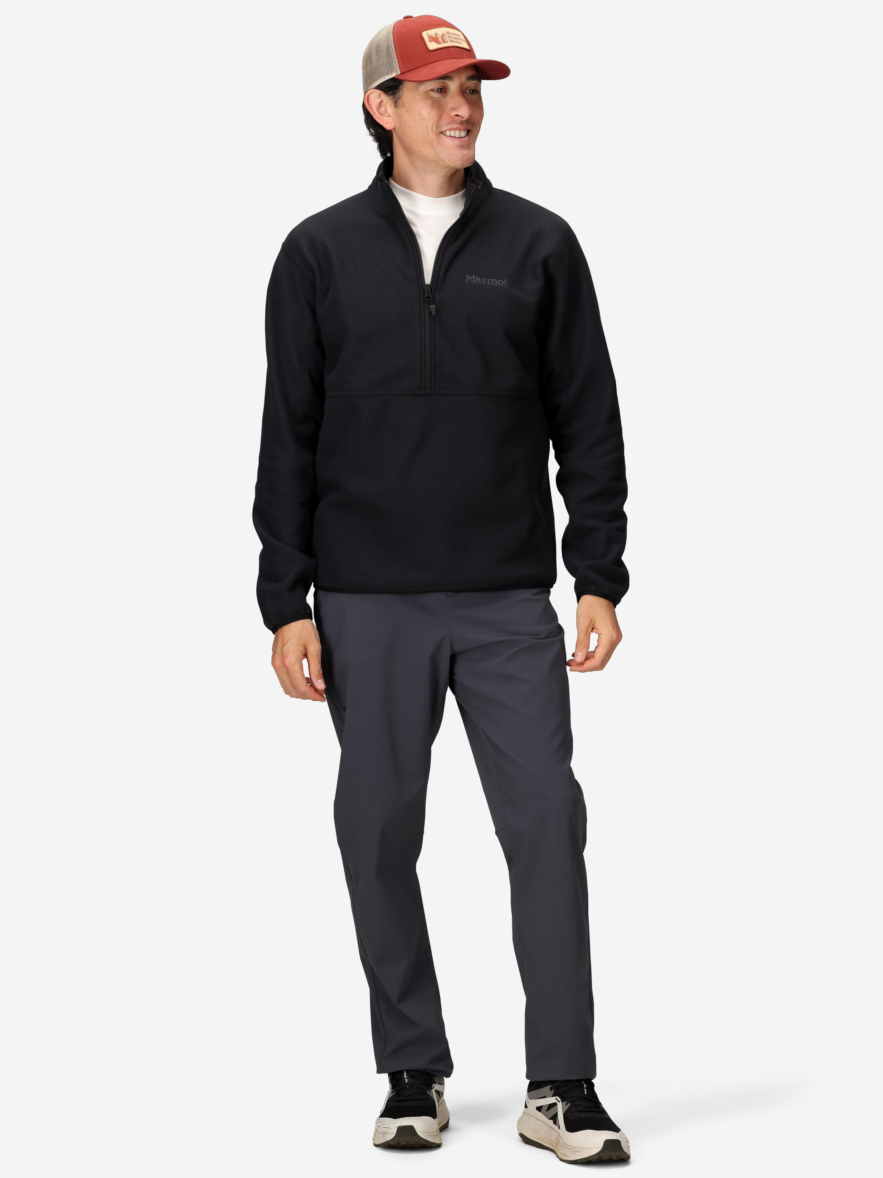Men's Rocklin Fleece Half-Zip Pullover | Marmot