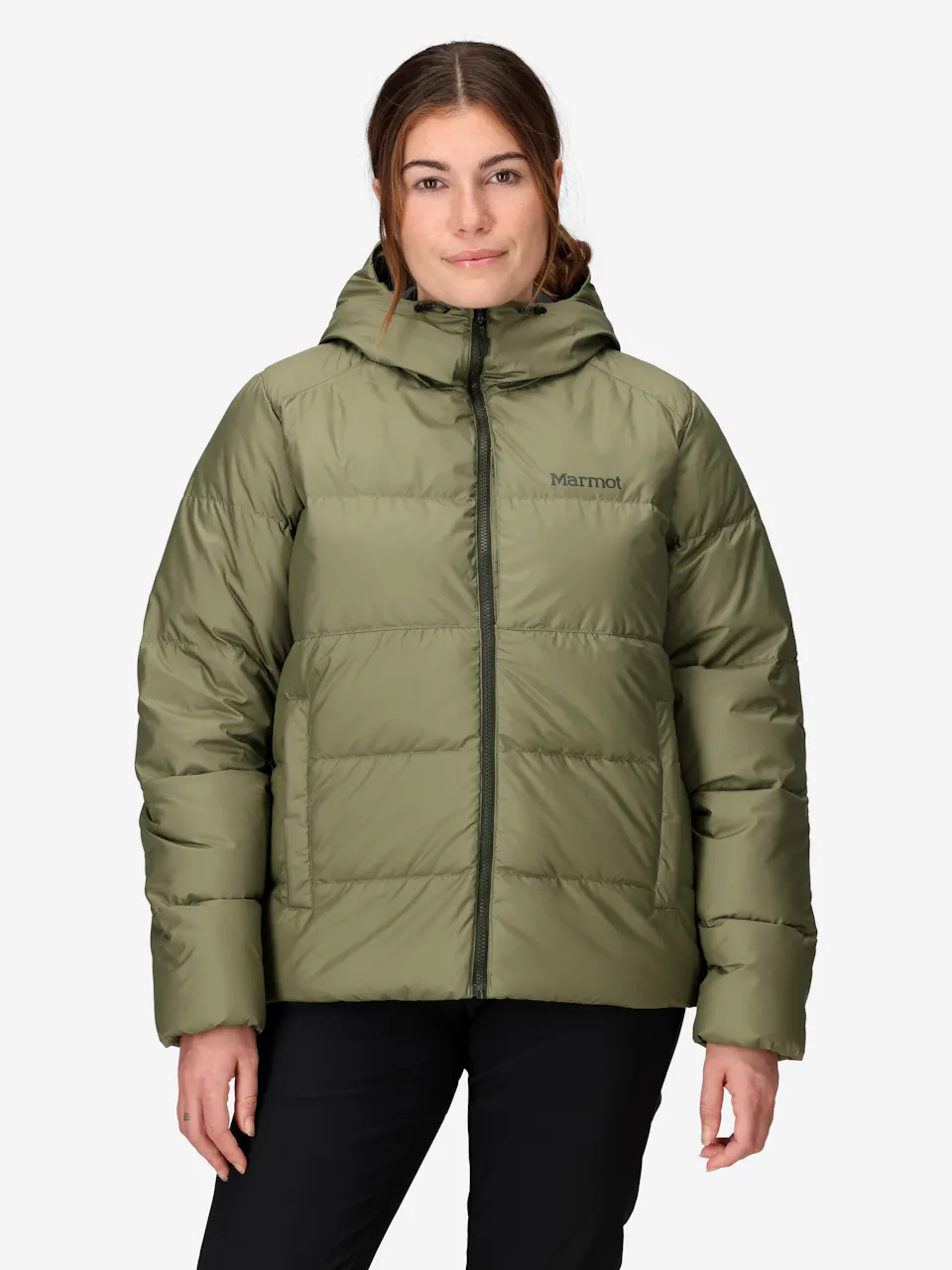 Wm's Guides Down Hoody