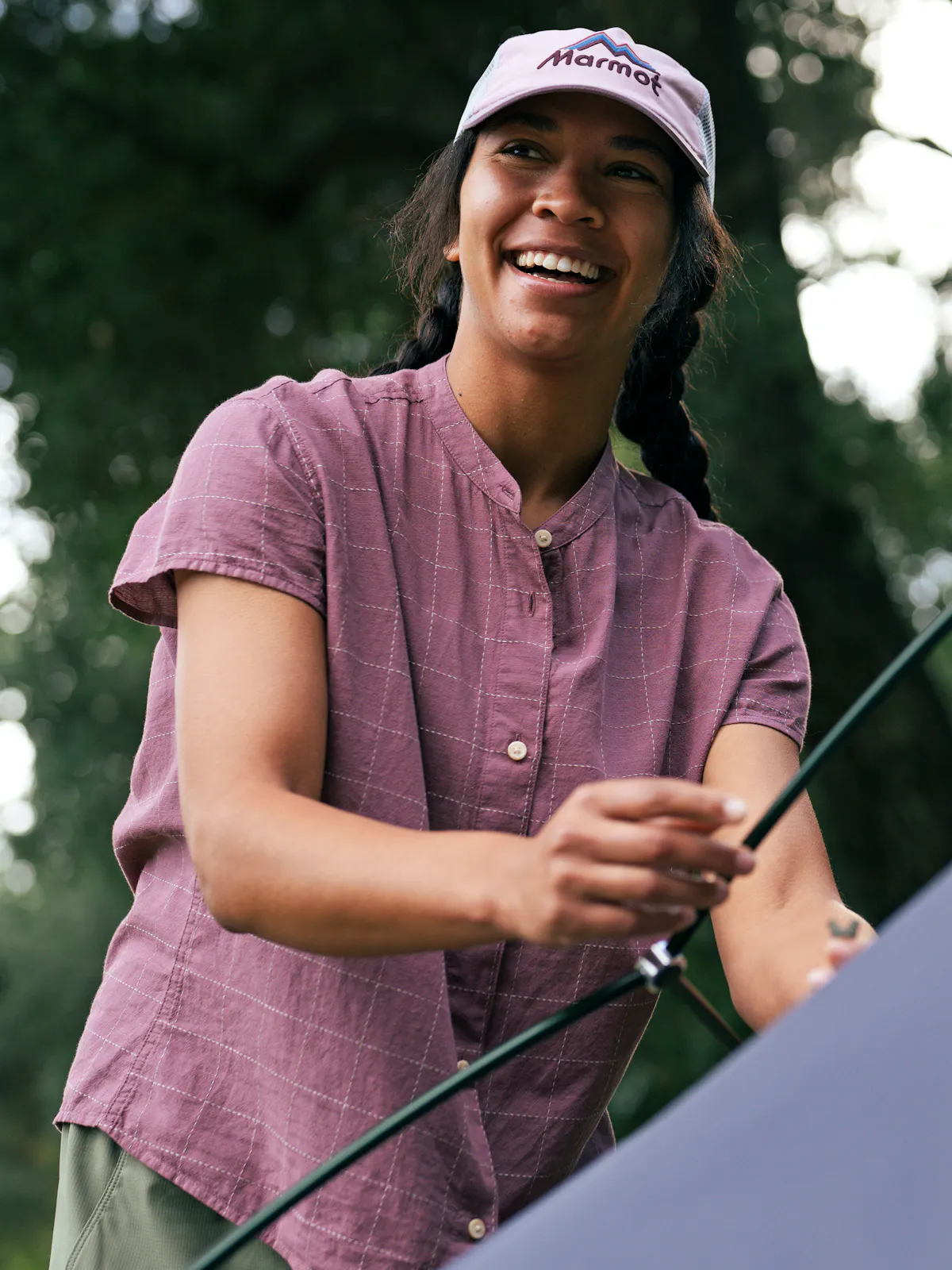 Women's Rhea Short-Sleeve Shirt