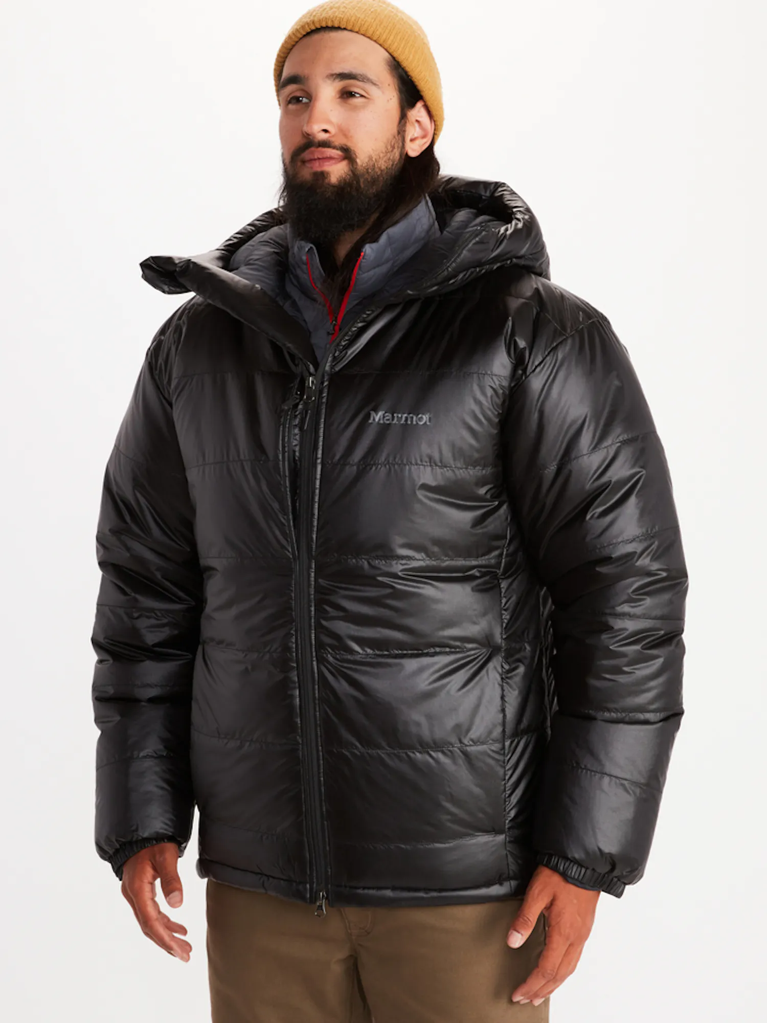 Marmot WarmCube™West Rib Parka (2023) Jacket in Black