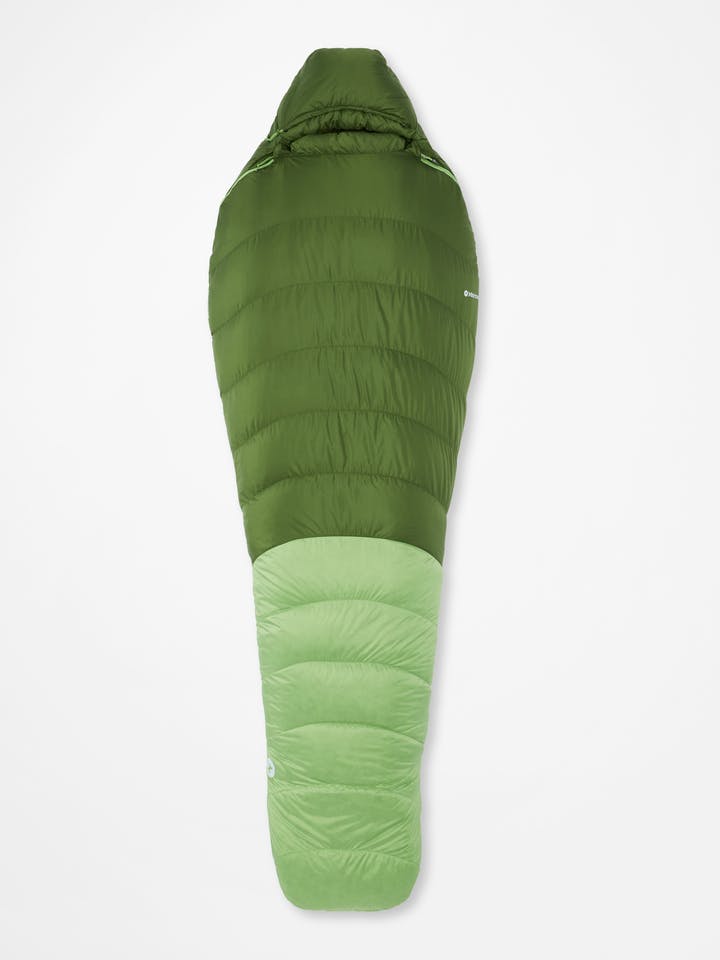 Hydrogen Down 30° Sleeping Bag Long Marmot