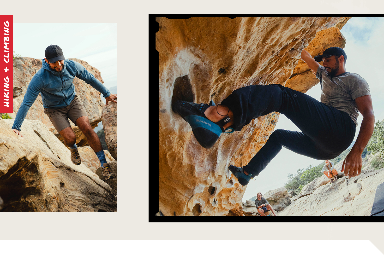 Men's Outdoor Clothing & Gear by Activity | Marmot