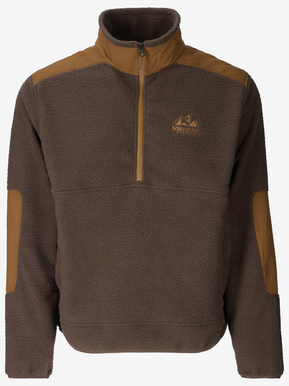 Wanderer High Pile Fleece Pullover