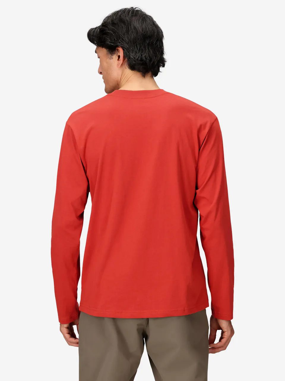 Backpacker Marty Tee LS