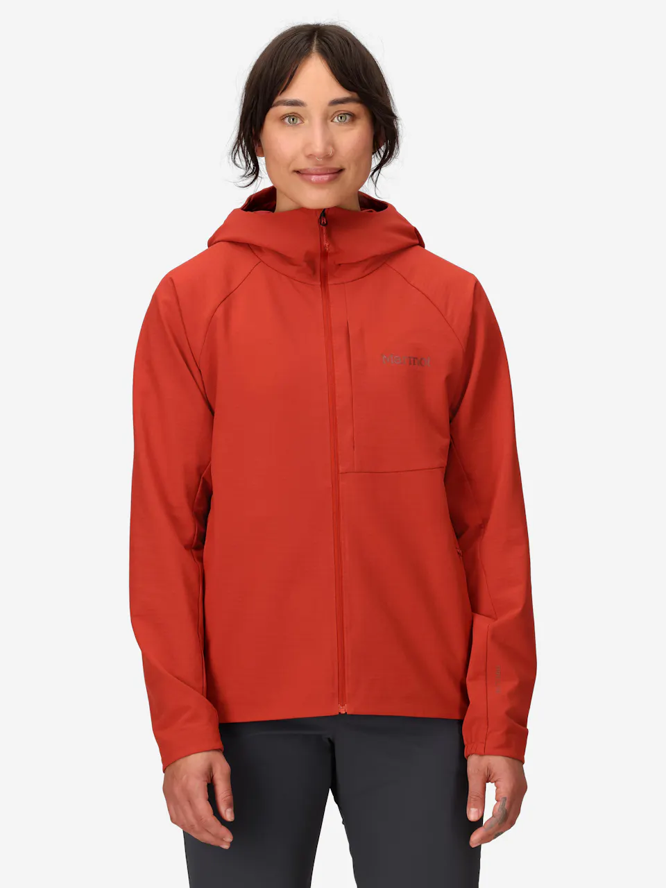 Wms Pinnacle DriClme Hoody