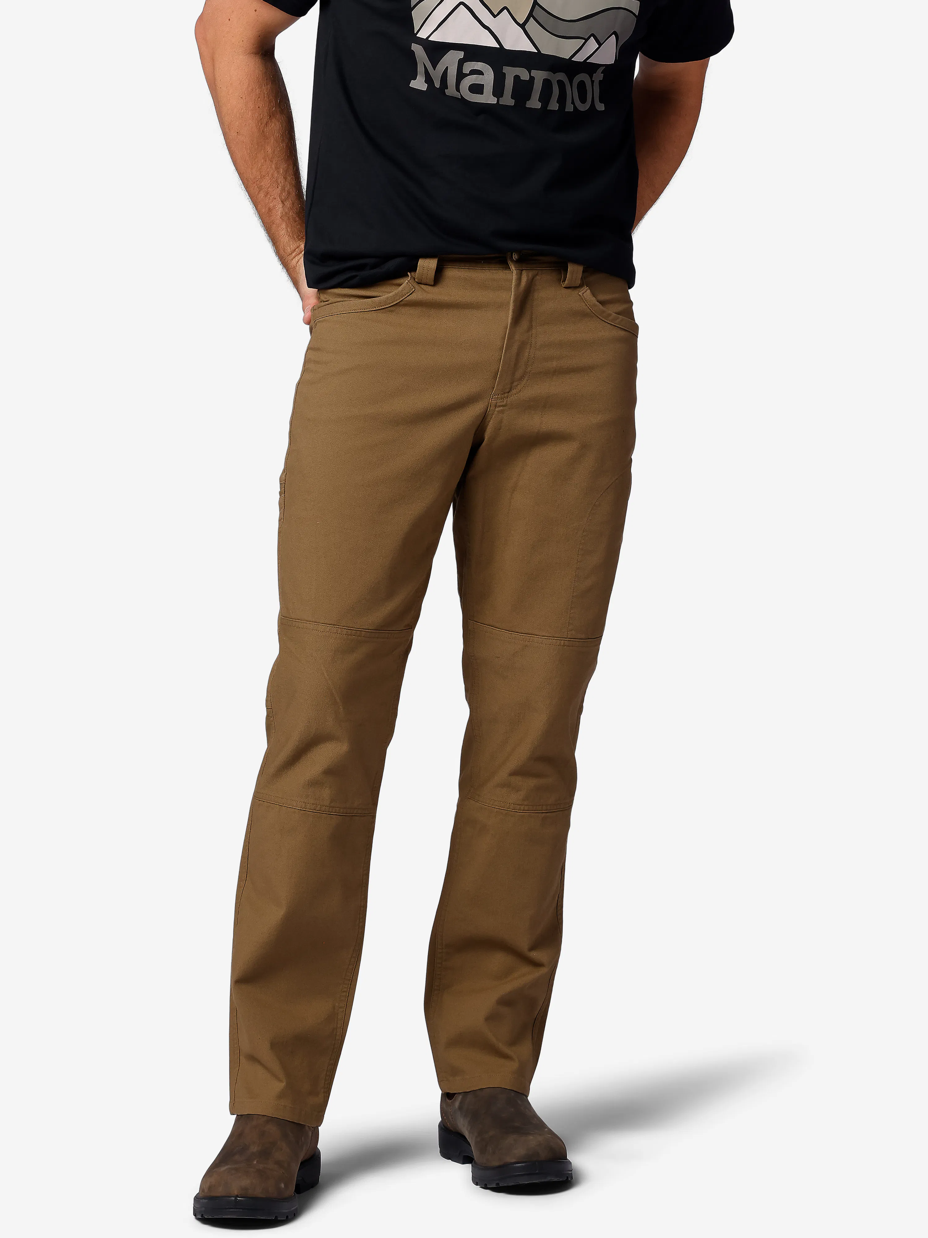 Rustic Khaki