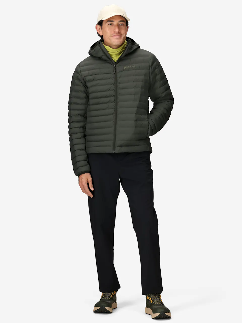 Echo Featherless Hoody