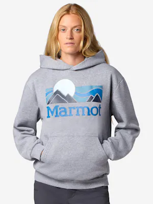 Women's Coastal Hoody
