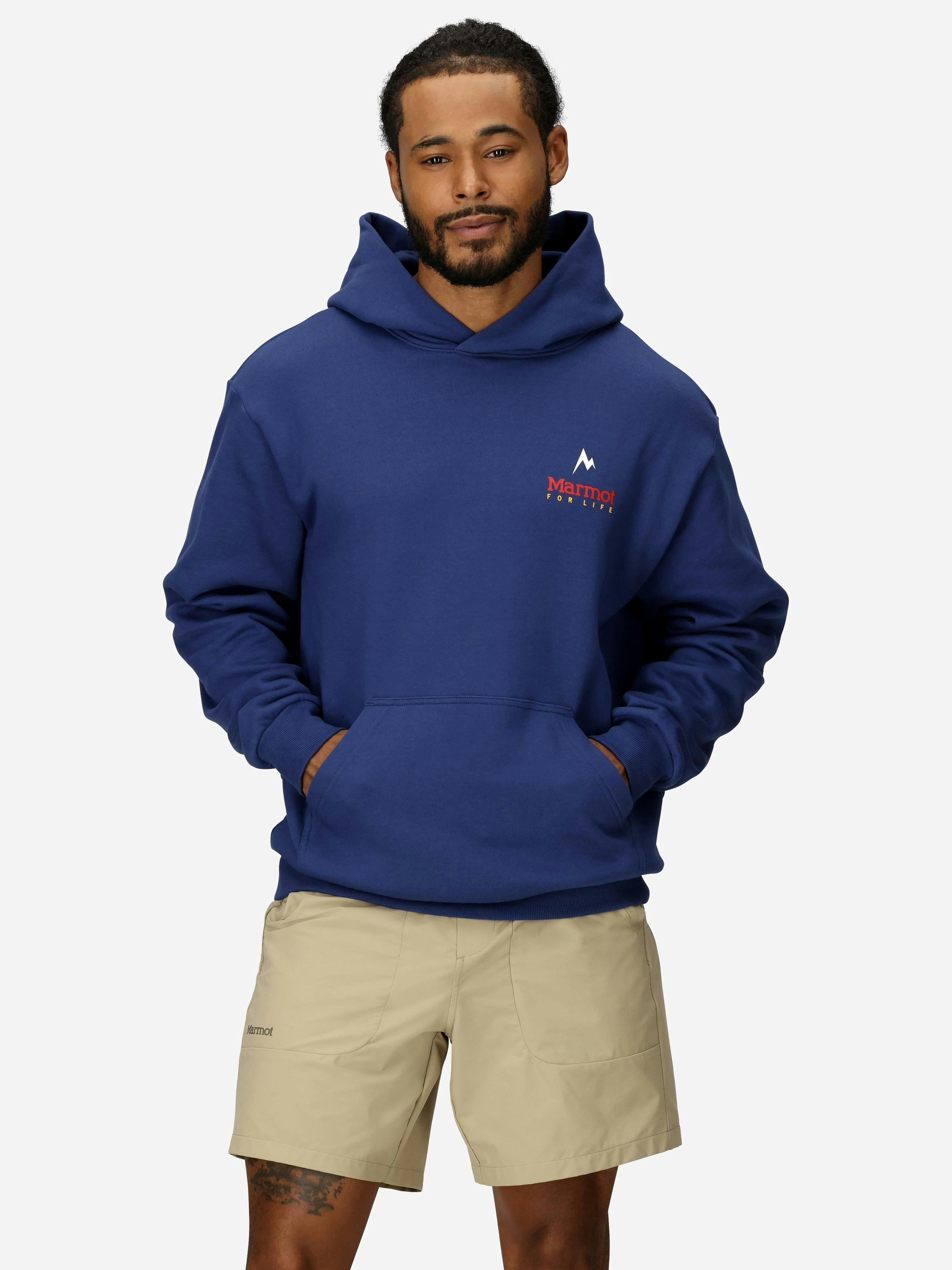 Marmot For Life Hoodie (Fall 2025)