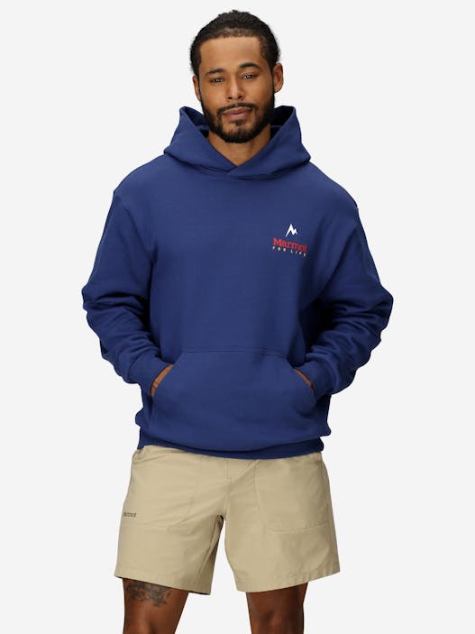 Marmot For Life Hoodie