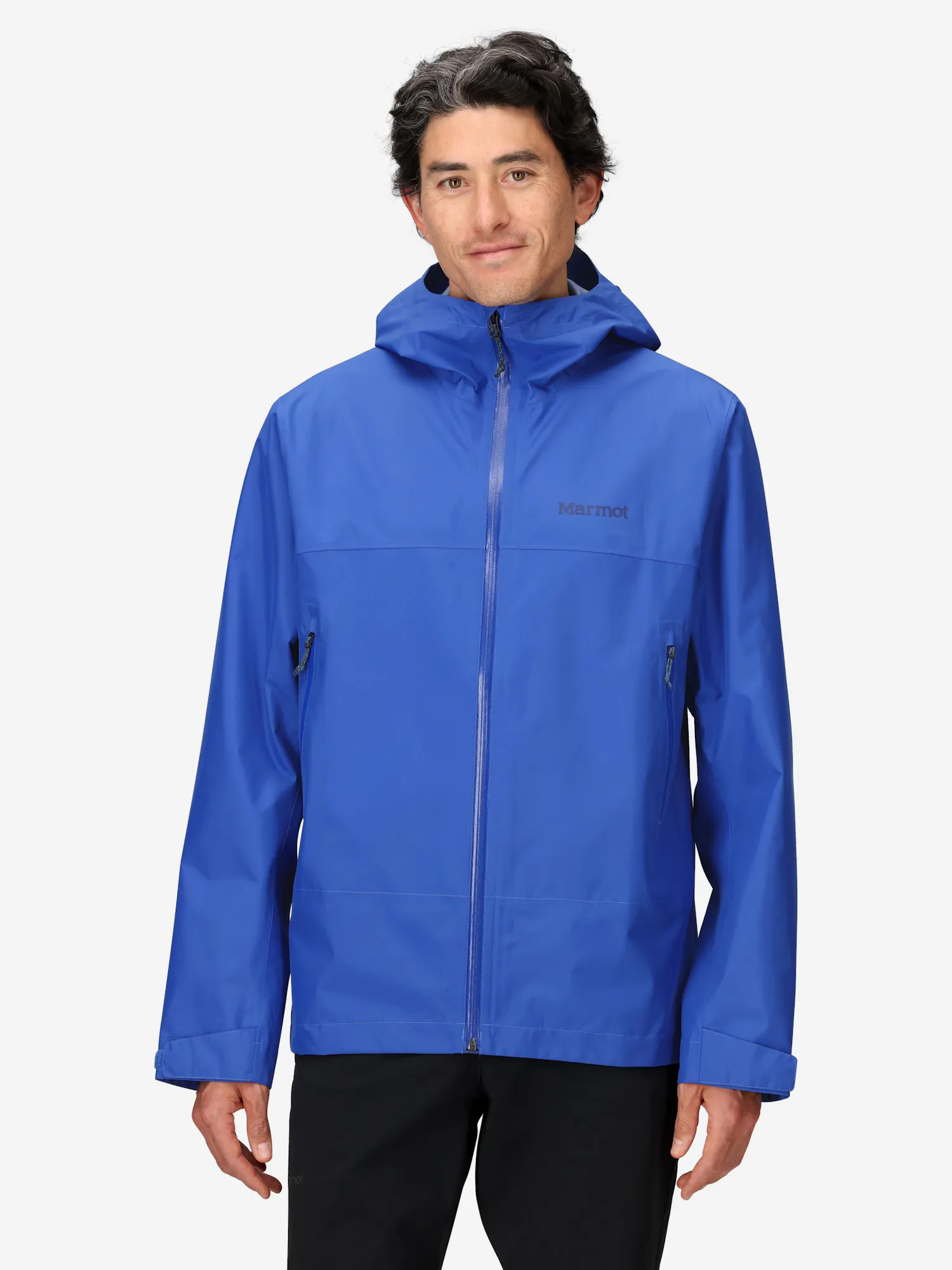 Marmot Men's Minimalist Pertex® Rain Jacket (Fall 2025) in Oxide Blue