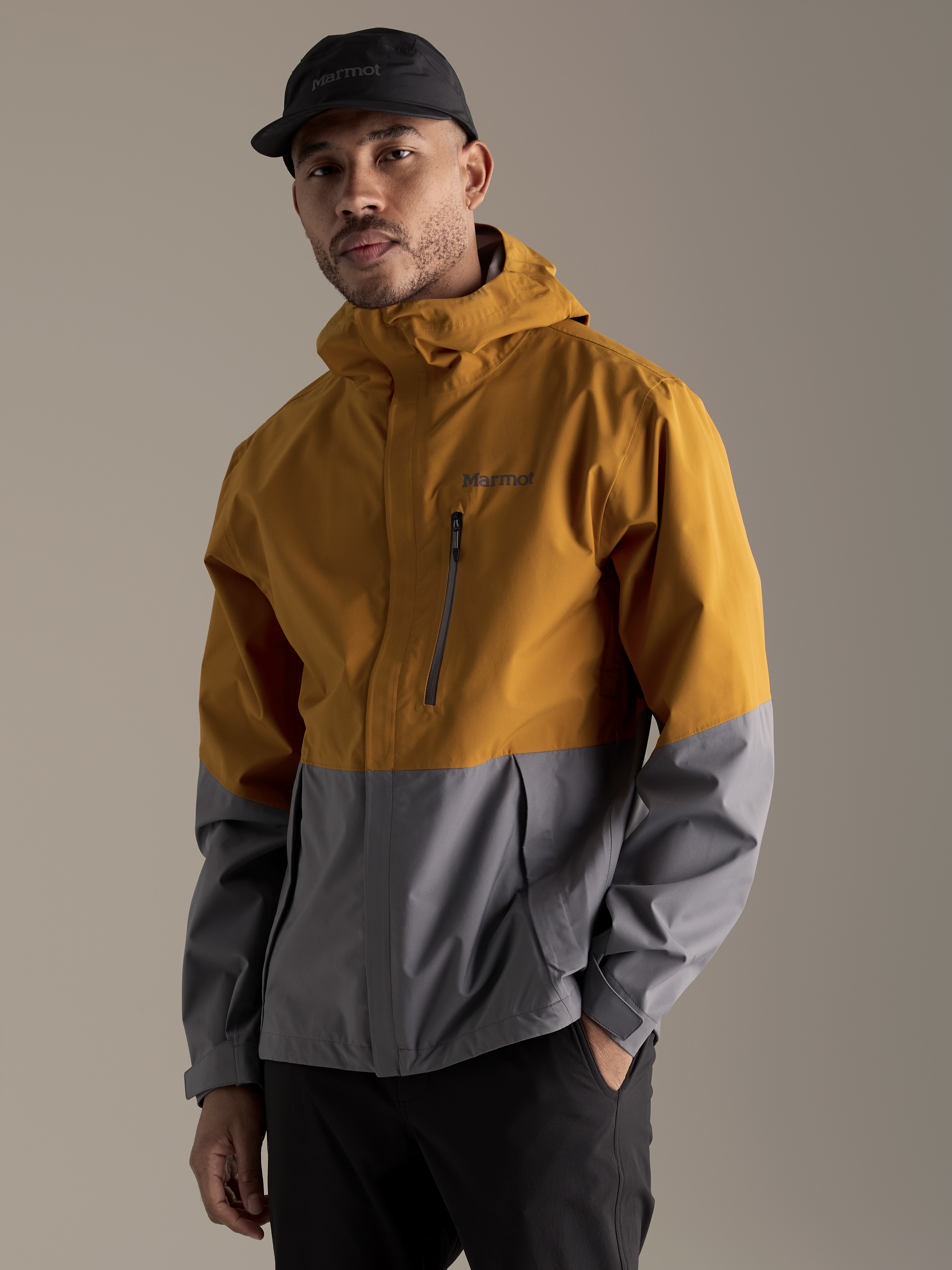 Men's PreCip® Evo Pro Rain Jacket | Marmot