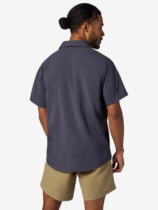 Men's Spring Creek UPF 50 Short-Sleeve Shirt