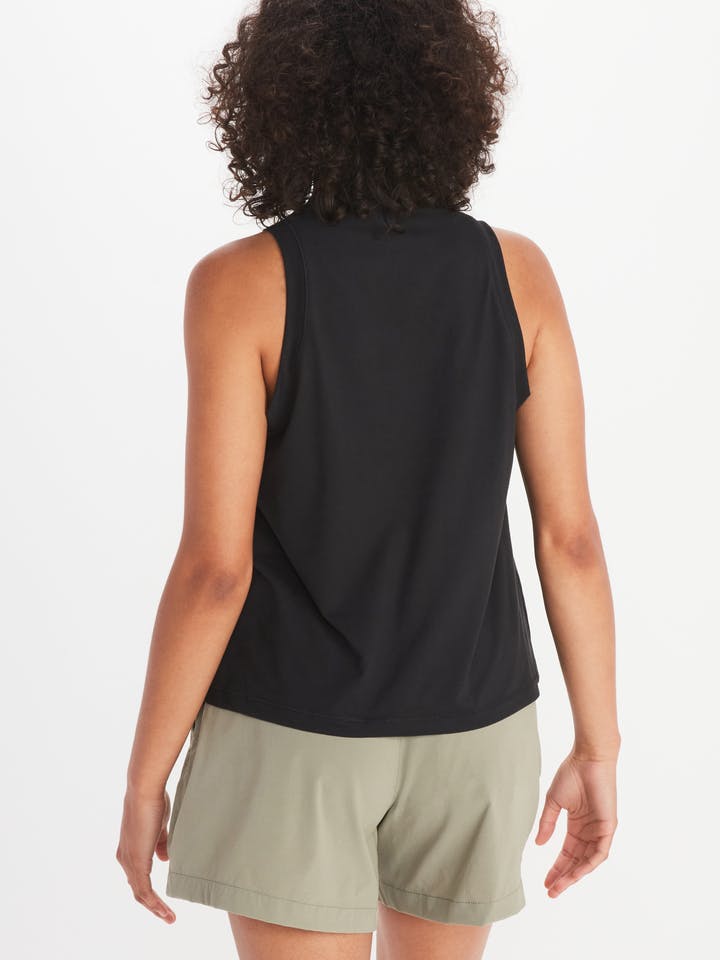 Women's Windridge UPF 50 Tank Top