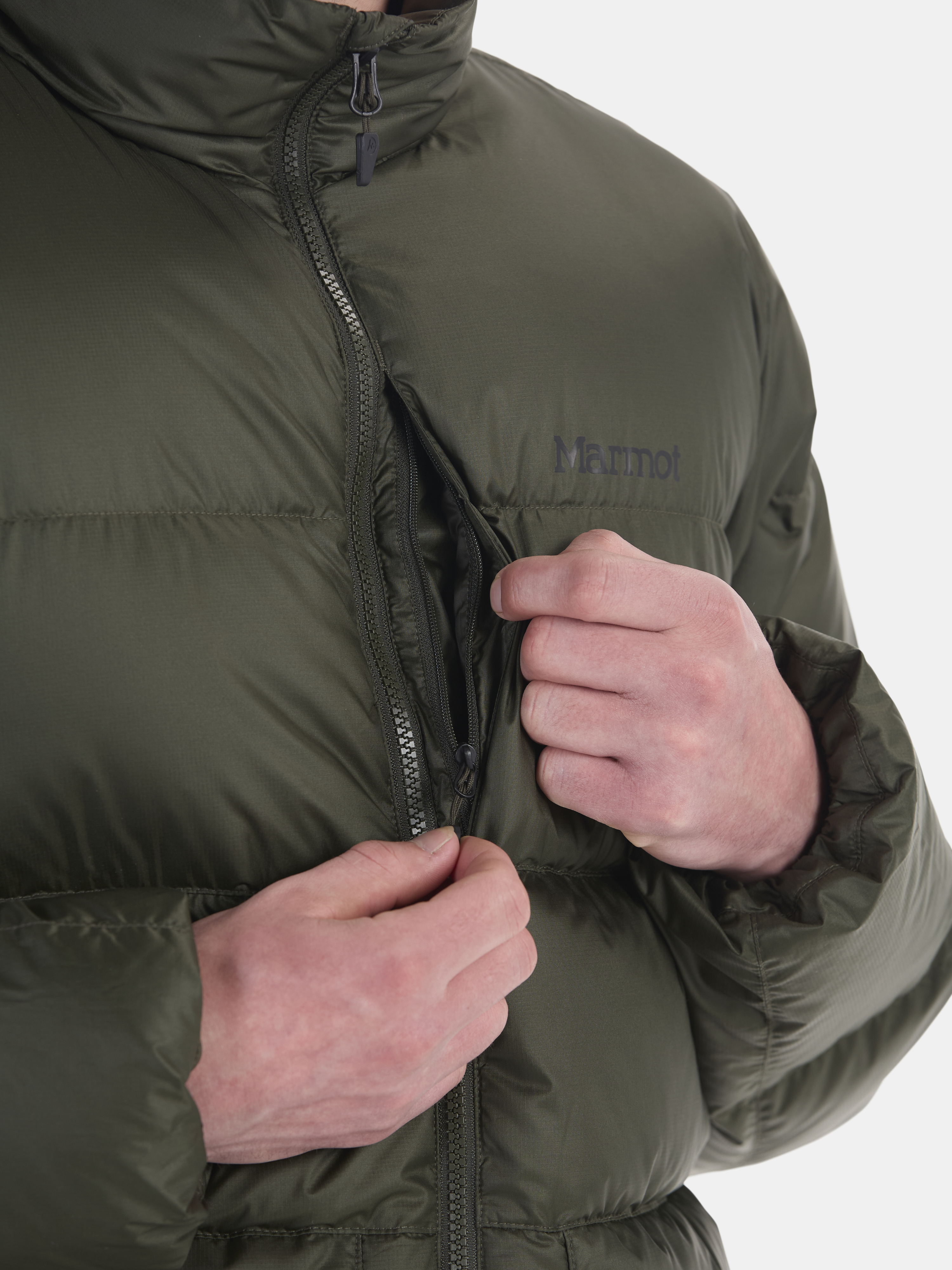 Purchases Marmot Mens Down Coat