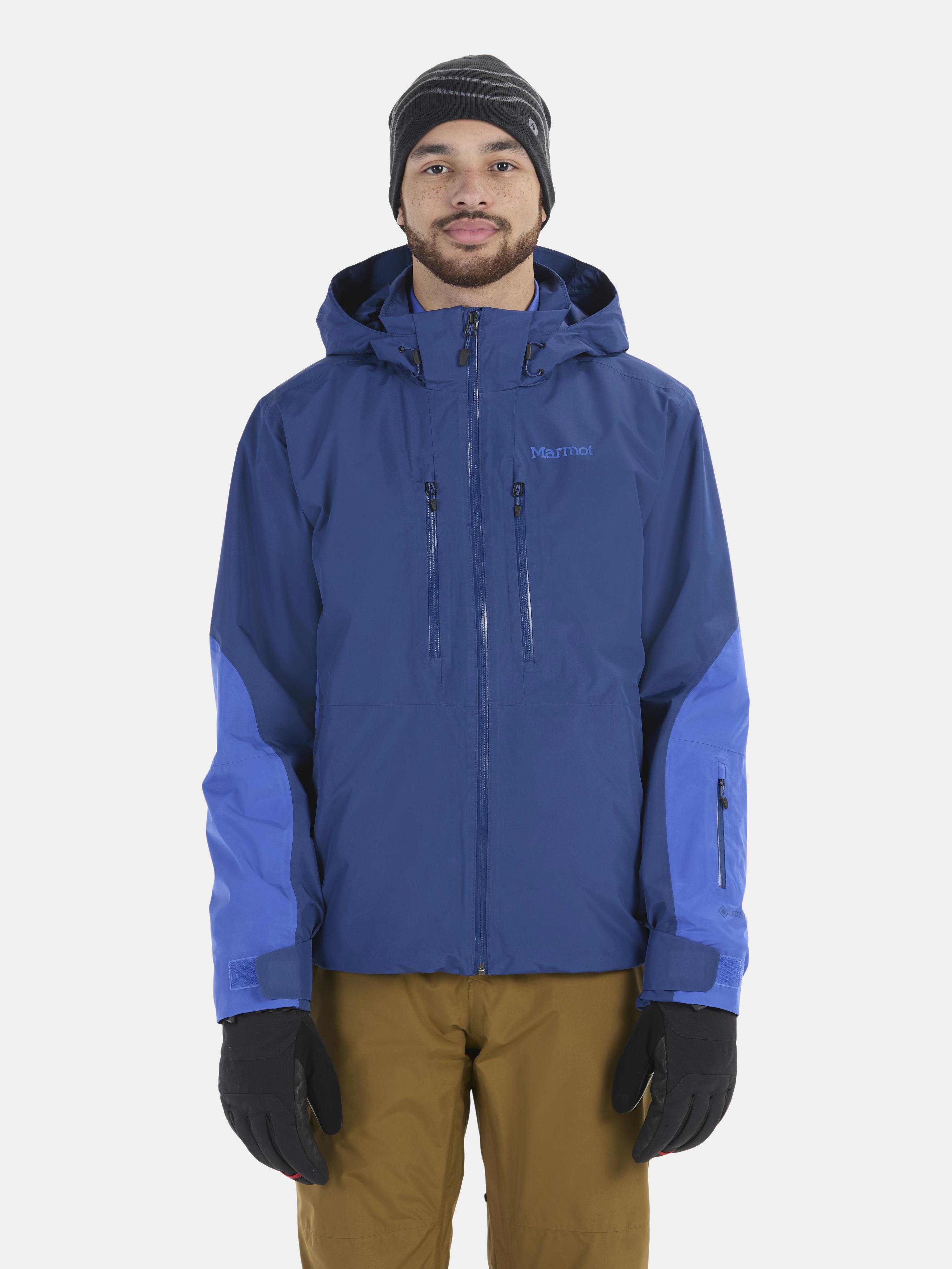 Men's GORE-TEX® KT Insulated Component 3-in-1 Jacket
