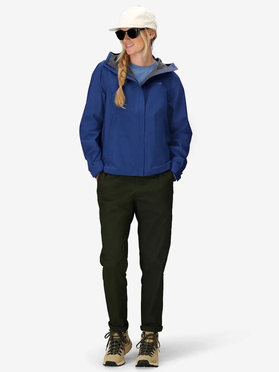 Wm's PreCip Eco Pro Jacket