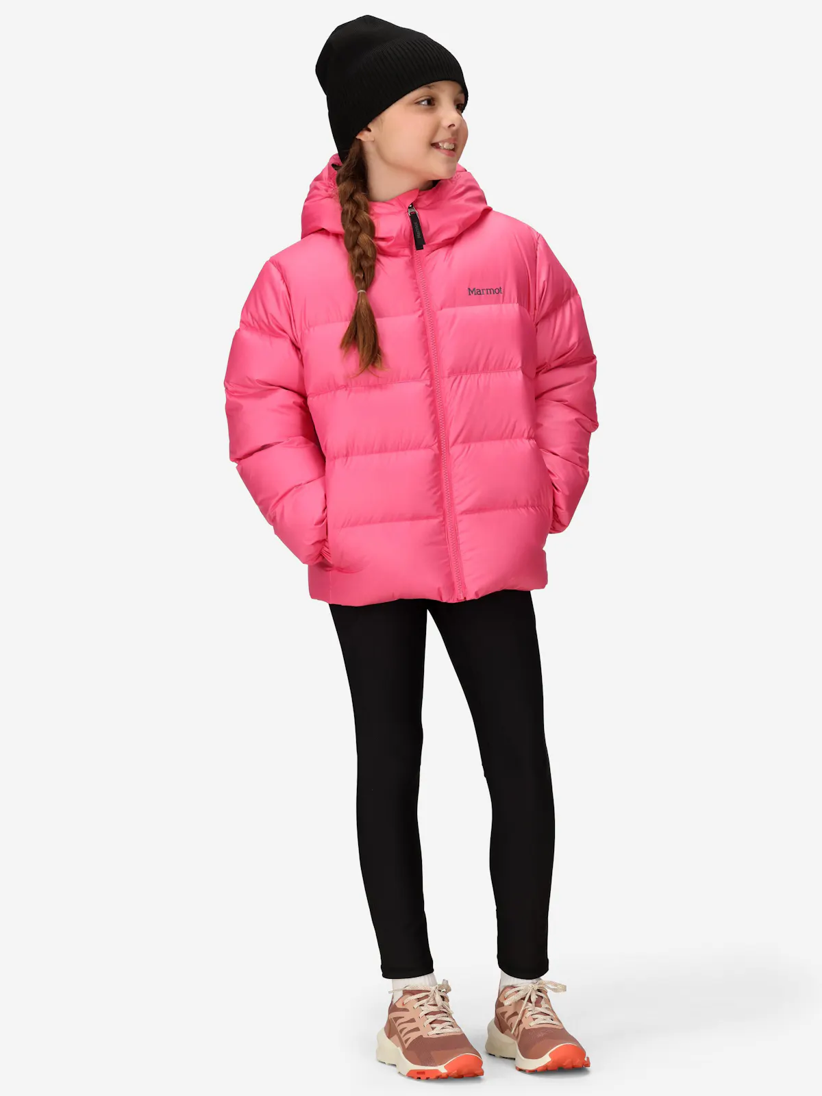 Kid's Guides Down Hoody