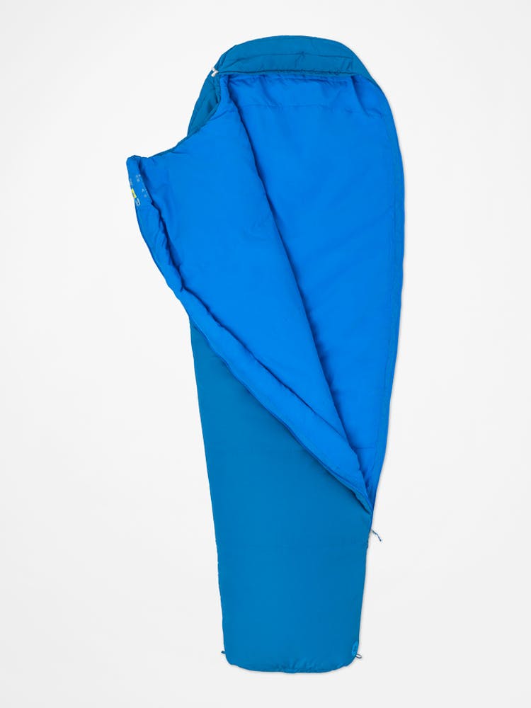 MARMOT - 新品　未使用　マーモット　Marmot　NanoWave 25　ブルー　寝袋 Nanowave 25° Sleeping Bag - Long | Marmot