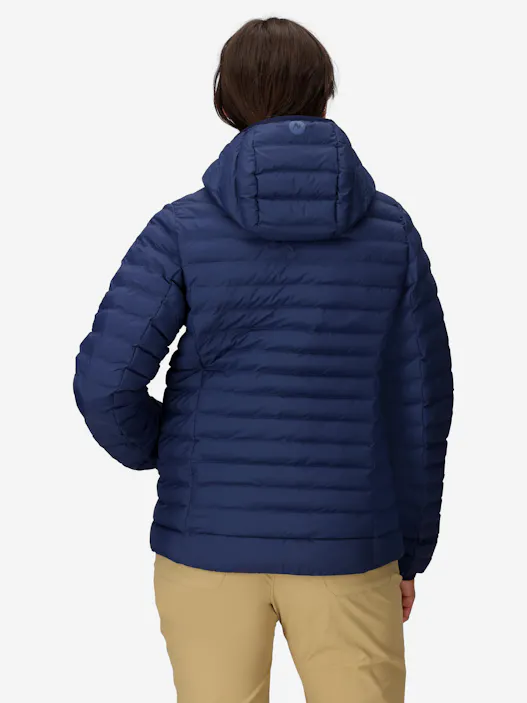 Women's Echo Featherless Insulated Hoody