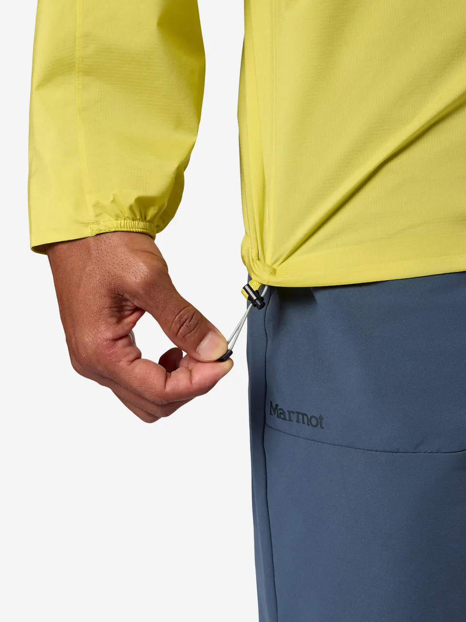 Superalloy Bio Rain Jacket