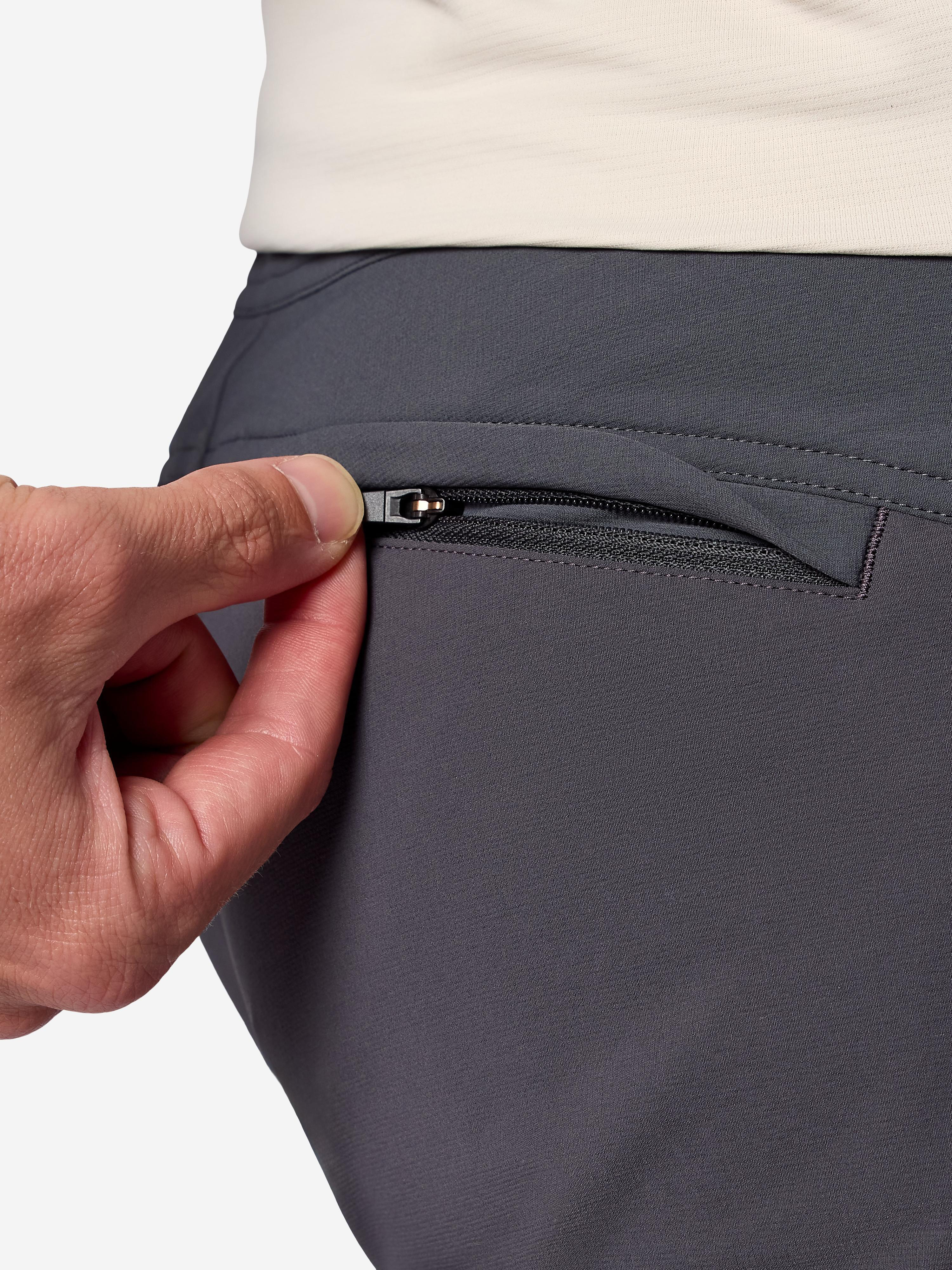 Men's Diverter Pro Softshell UPF 50 Hiking Pants | Marmot