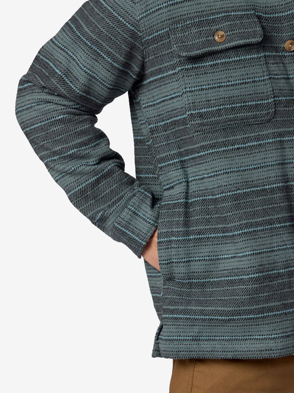 Pinecrest Heavyweight Flannel Overshirt