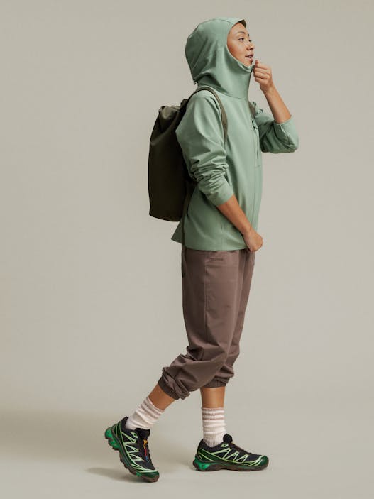 Women's Pinnacle DriClime® Hoody