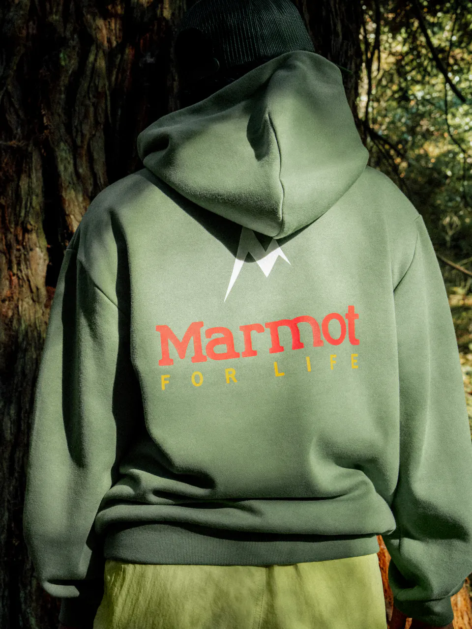 Wm's Marmot for Life Hoody