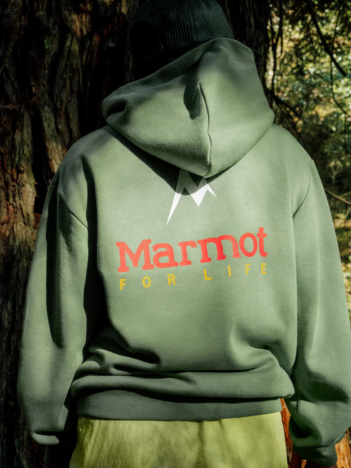 Wm's Marmot for Life Hoody