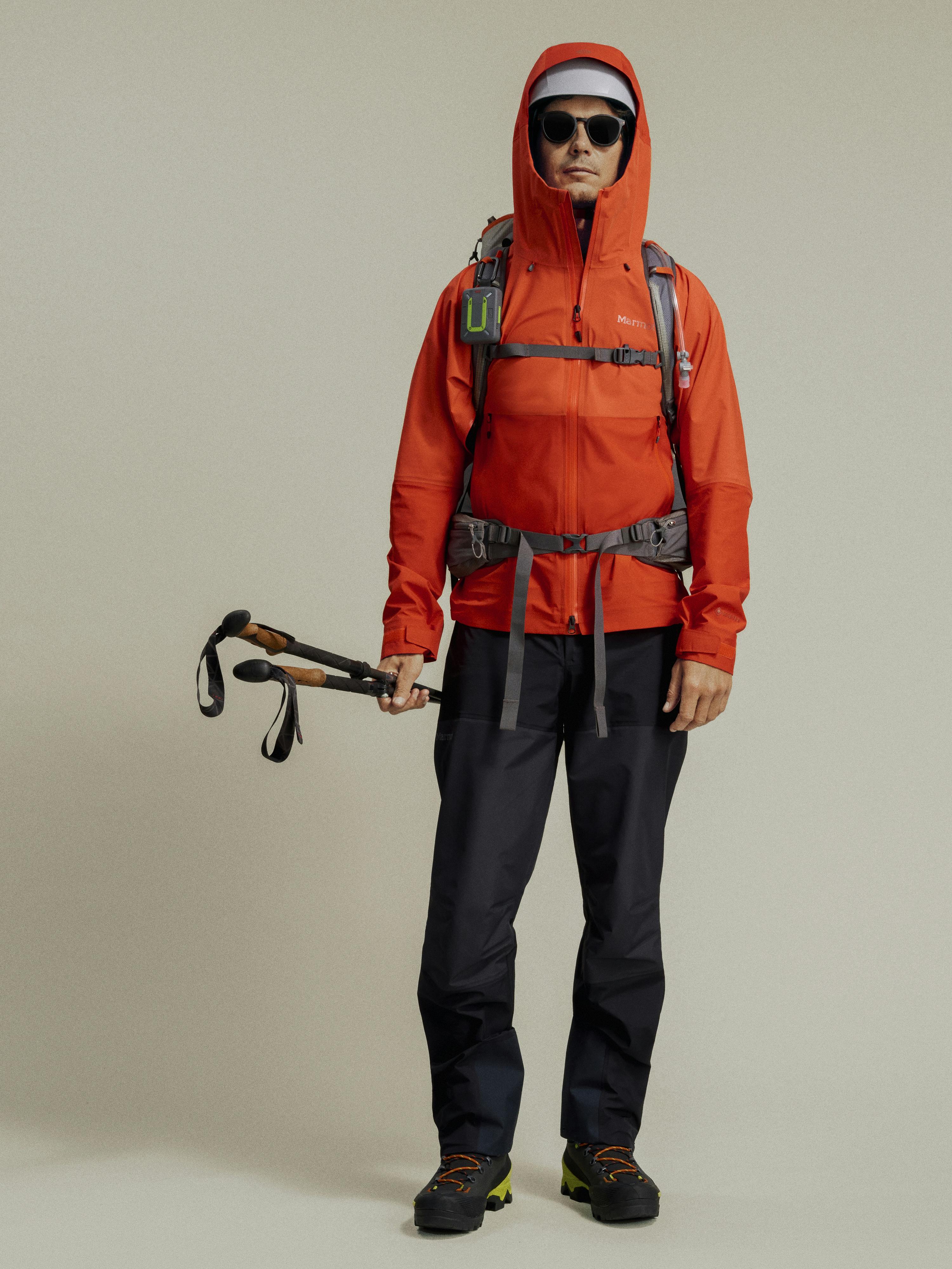 Men's Seeker GORE-TEX® C-Knit Rain Jacket