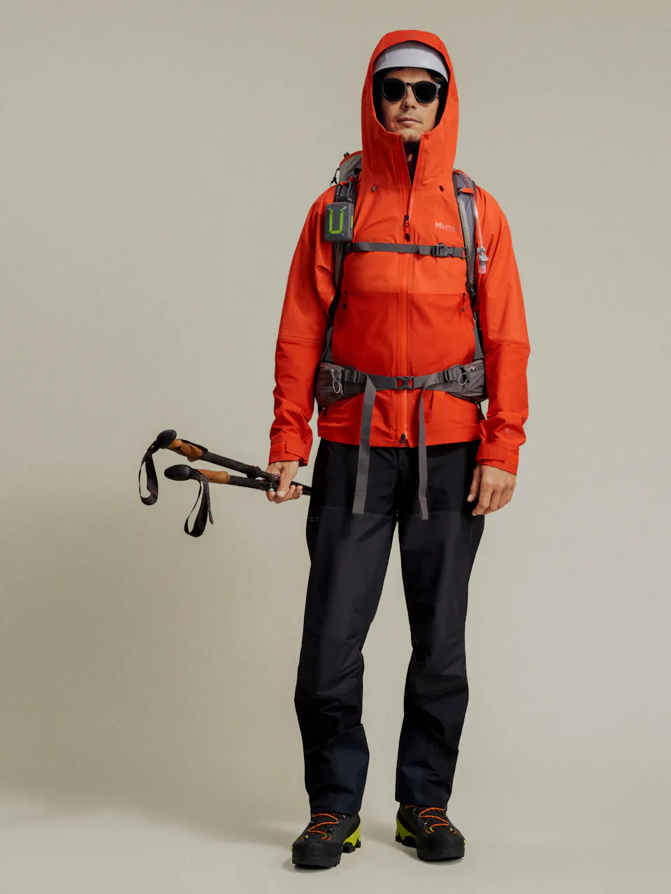 Seeker GORE-TEX Jacket