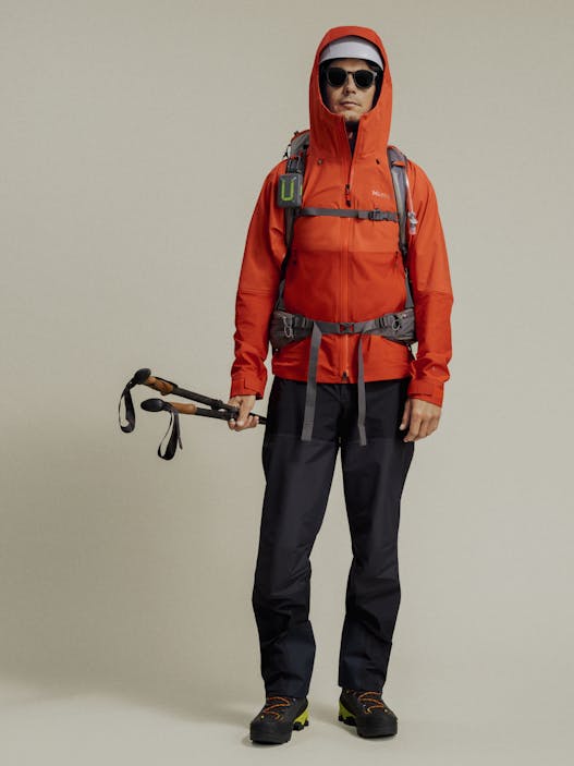 Men's Seeker GORE-TEX® C-Knit Rain Jacket