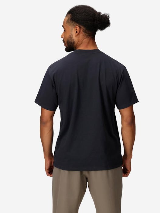 Men's Peaks Line Short-Sleeve T-Shirt